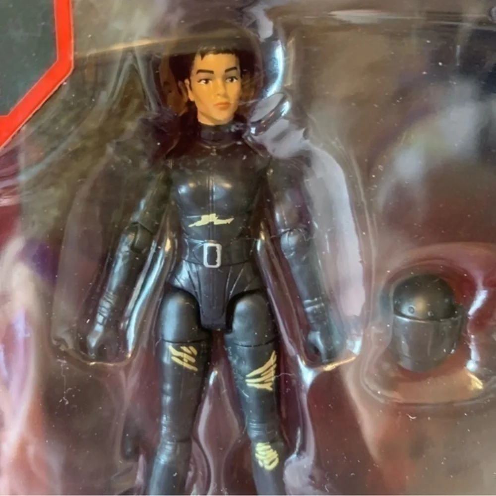 NIB The Batman Selina Kyle Chase Action Figure Set‎ by DC